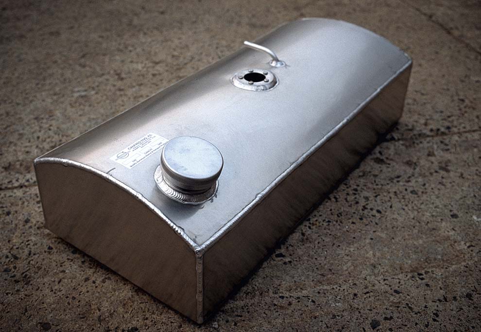 Tractor Fuel Tank SN1