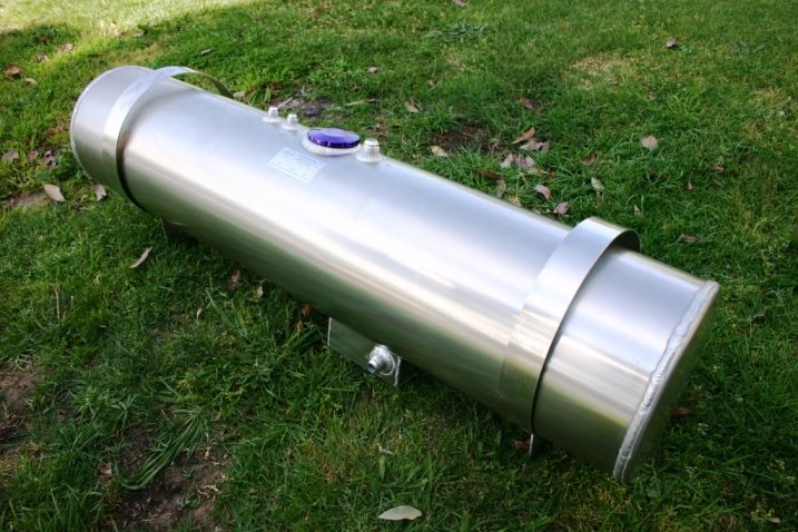 aluminium boat tanks