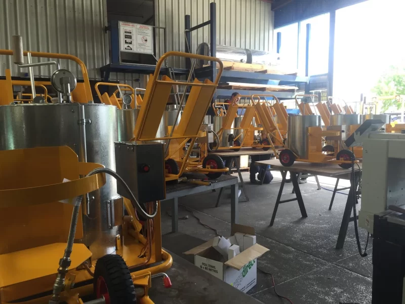 Aluminium Fabricators