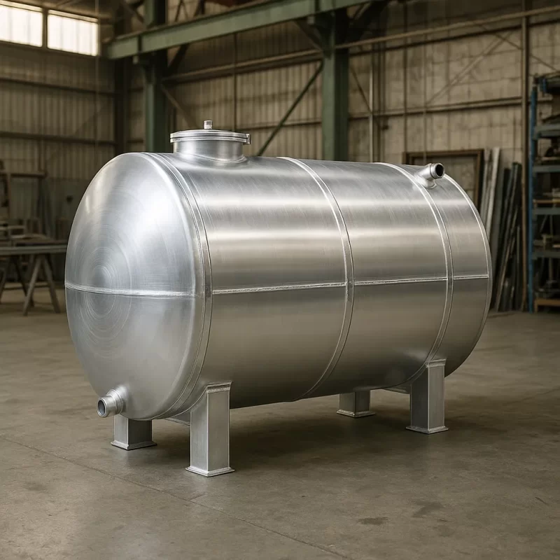 Aluminium Fabrication